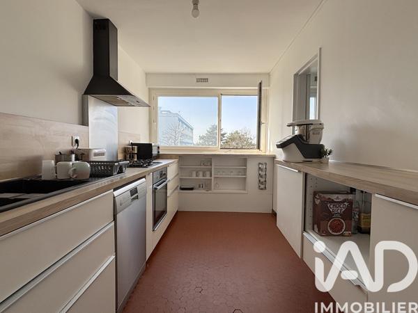 Appartement à vendre 4 pièces 72,23 m² Saint-Herblain