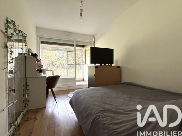 Appartement à vendre 4 pièces 72,23 m² Saint-Herblain
