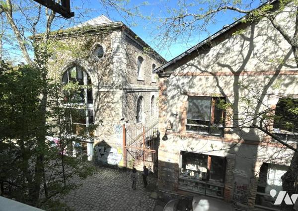 Nantes Madeleine-Hôtel Dieu, charmant T2 au calme en très bon état