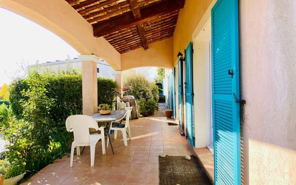 Maison à vendre    4 pièces • 126,35 m2 Cagnes-sur-Mer