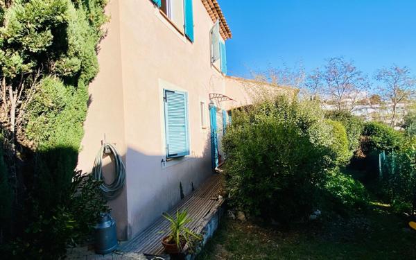 Maison à vendre    4 pièces • 126,35 m2 Cagnes-sur-Mer