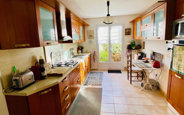 Maison à vendre    4 pièces • 126,35 m2 Cagnes-sur-Mer