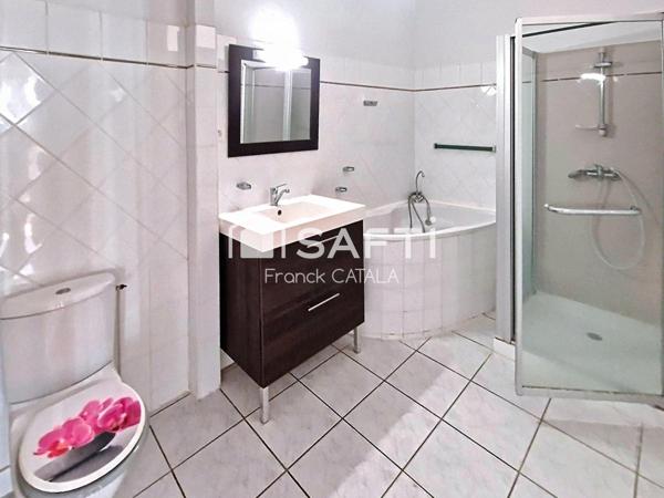 Beaucoup de potentiel pour cette maison Bourgeoise