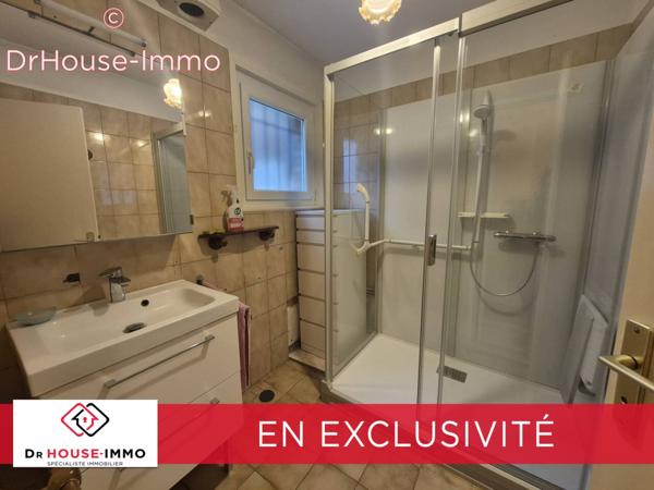 Maison à vendre 5 pièces de 91 m²