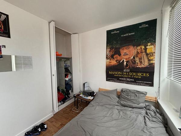 A LOUER : T2 à LILLE • Rue Meurein - Vauban • 483 € CC • Réf. 6450001-00276-001