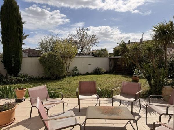 Maison traditionnelle Cozes 180 m²