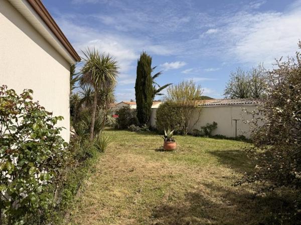 Maison traditionnelle Cozes 180 m²