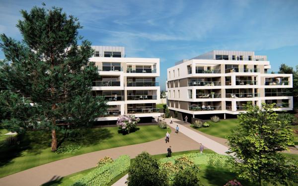 Appartement à vendre    4 pièces • 94,18 m2 Arras