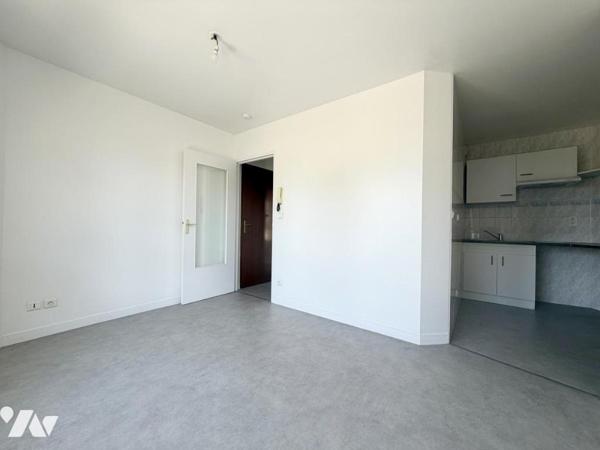 NANTES – SAINT-DONATIEN – T1 bis lumineux - 29m²