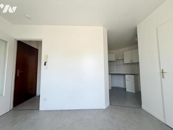 NANTES – SAINT-DONATIEN – T1 bis lumineux - 29m²