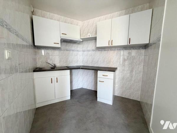 NANTES – SAINT-DONATIEN – T1 bis lumineux - 29m²