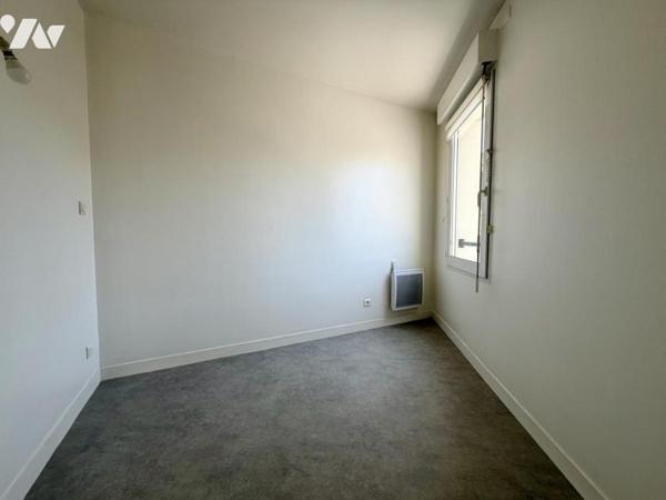 NANTES – SAINT-DONATIEN – T1 bis lumineux - 29m²