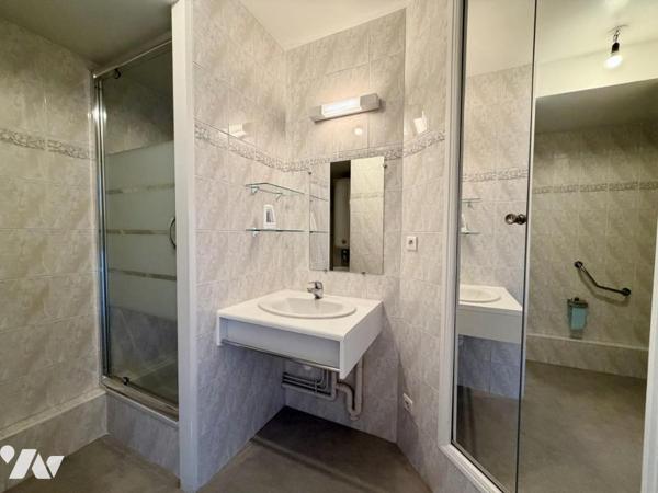 NANTES – SAINT-DONATIEN – T1 bis lumineux - 29m²