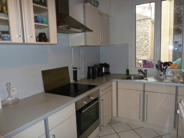 Appartement 2 pièces 41 m² à vendre à Grenoble 38000
