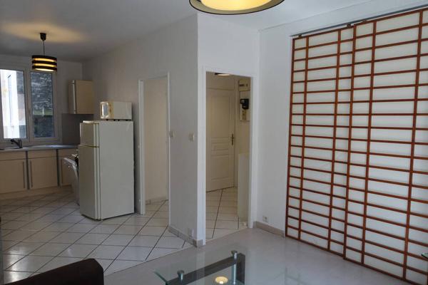 Appartement 2 pièces 41 m² à vendre à Grenoble 38000