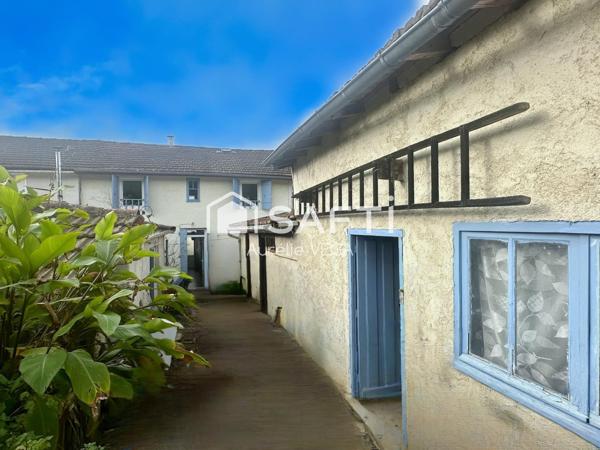 Maison 4 chambres avec jardin et garage à Laroque-d’Olmes