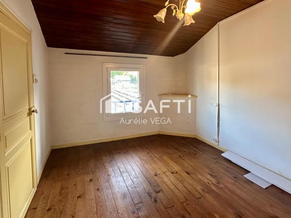 Maison 4 chambres avec jardin et garage à Laroque-d’Olmes