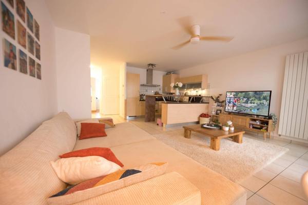 Appartement à vendre - Annecy 4 pièces de 84.73 m²