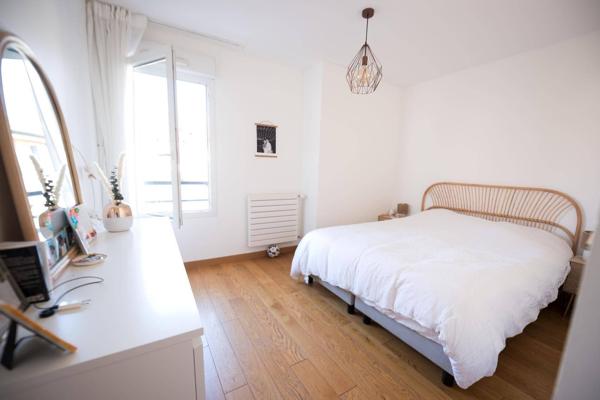 Appartement à vendre - Annecy 4 pièces de 84.73 m²