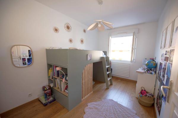 Appartement à vendre - Annecy 4 pièces de 84.73 m²