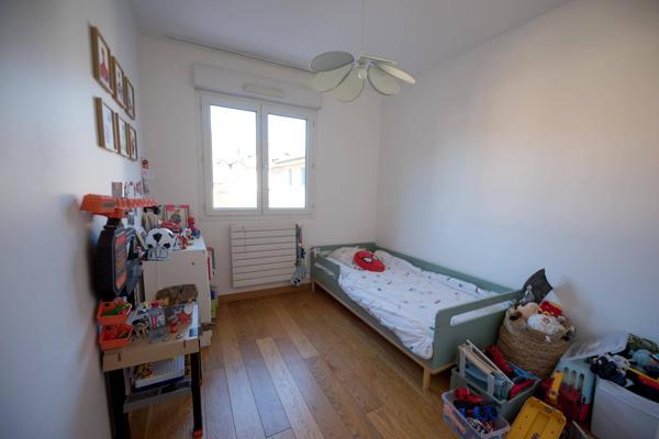 Appartement à vendre - Annecy 4 pièces de 84.73 m²