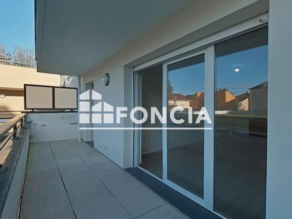 Location Appartement 3 pièces 59.3 m² - 49 AVENUE DU RAINCY Villemomble 93250