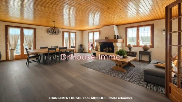 Maison à vendre 8 pièces de 152 m²