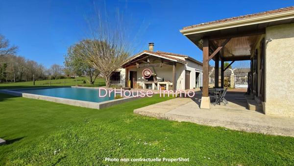 Maison à vendre 8 pièces de 152 m²