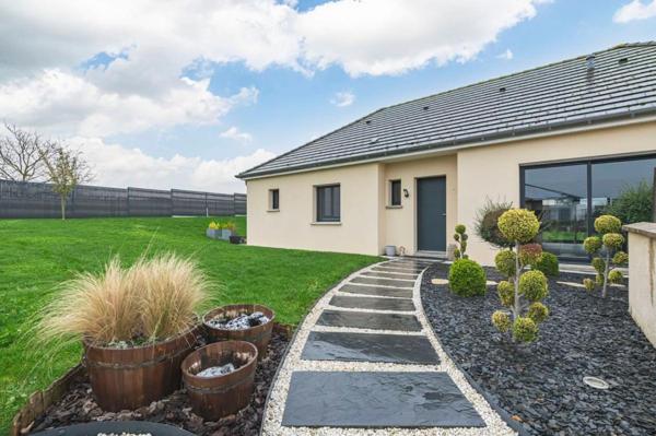 Maison Plain Pied Ludes 5 pièces