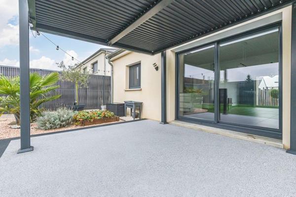 Maison Plain Pied Ludes 5 pièces