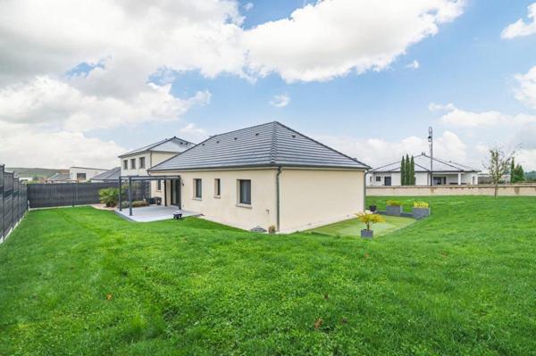 Maison Plain Pied Ludes 5 pièces