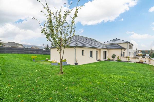 Maison Plain Pied Ludes 5 pièces