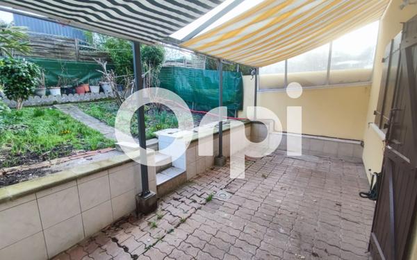 Maison à vendre    4 pièces •  Longjumeau