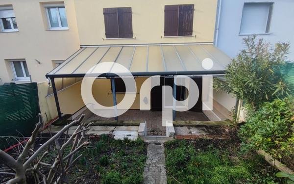 Maison à vendre    4 pièces •  Longjumeau