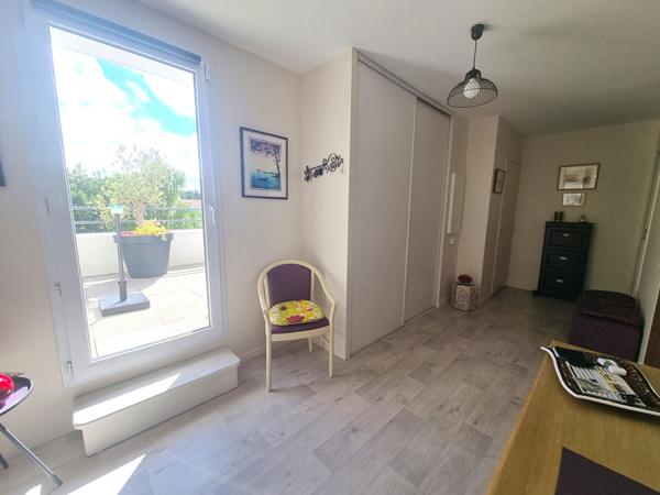 Appartement spacieux avec grande terrasse de 60m²