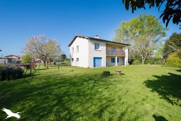 Maison à vendre |  Saint-Jory |  4 pièces | 93 m²