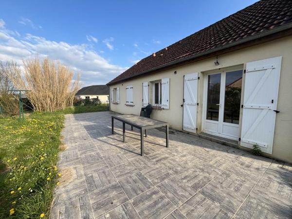 Maison à vendre |  Les Aix-d'Angillon |  5 pièces | 89 m²