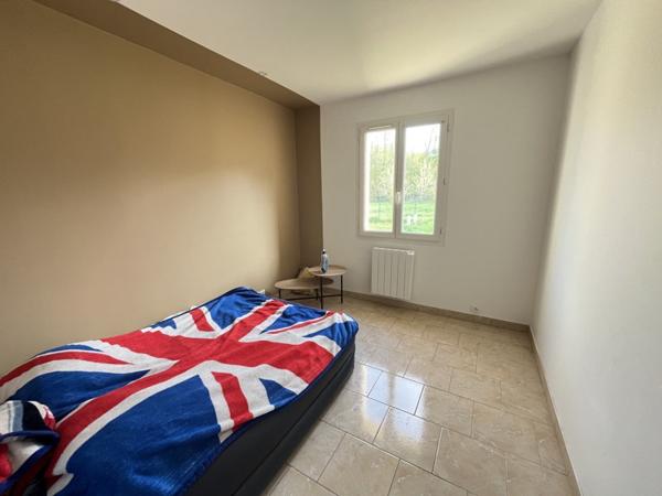 Maison à vendre |  Les Aix-d'Angillon |  5 pièces | 89 m²