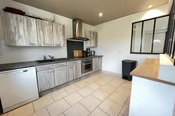 Maison à vendre |  Les Aix-d'Angillon |  5 pièces | 89 m²