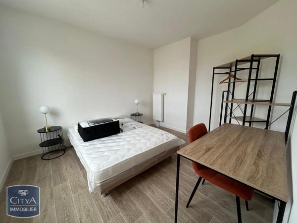 Appartement à louer 2 pièces 39.74m² Metz (57070)