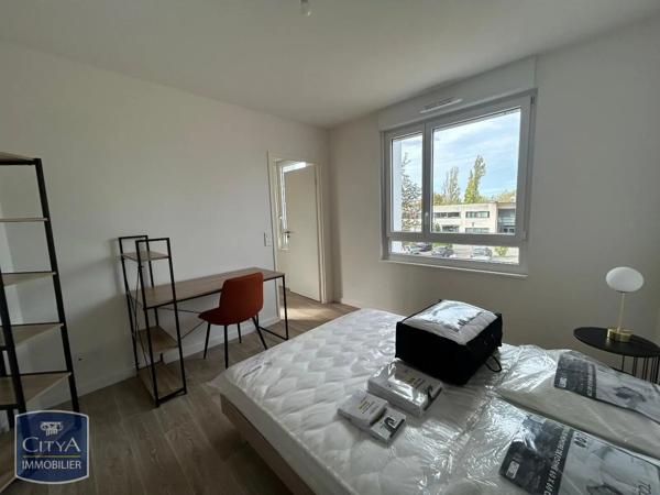 Appartement à louer 2 pièces 39.74m² Metz (57070)