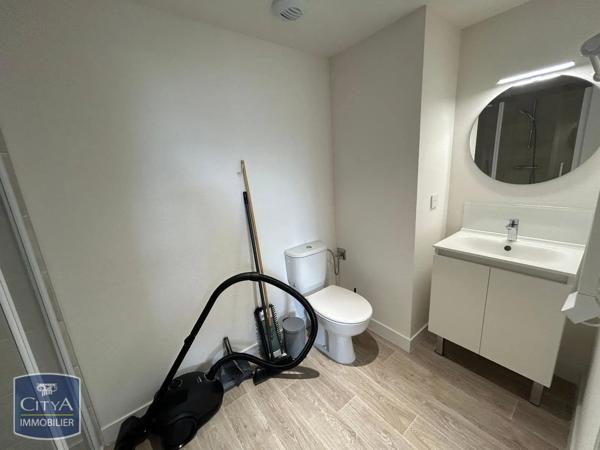Appartement à louer 2 pièces 39.74m² Metz (57070)