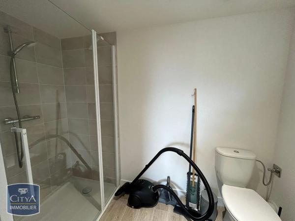 Appartement à louer 2 pièces 39.74m² Metz (57070)