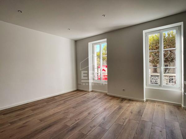 Appartement en très bon état à louer à Manosque