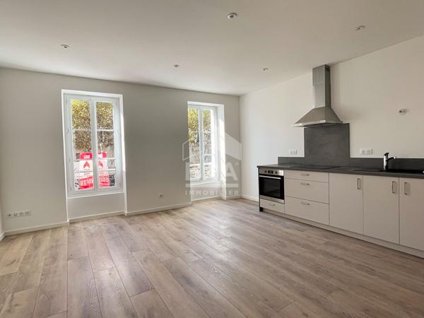 Appartement en très bon état à louer à Manosque