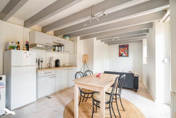 Appartement à vendre |  Toulouse |  2 pièces | 38 m²