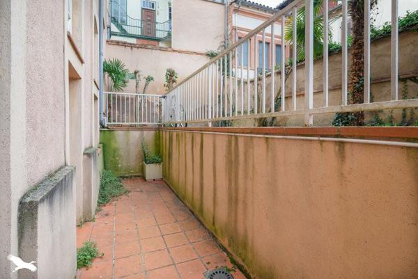 Appartement à vendre |  Toulouse |  2 pièces | 38 m²