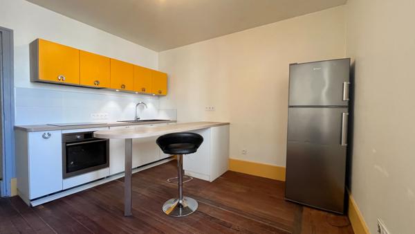 Appartement DIJON 2 Pièces 49.07 m²