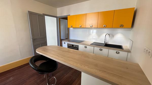 Appartement DIJON 2 Pièces 49.07 m²
