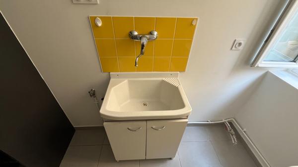 Appartement DIJON 2 Pièces 49.07 m²